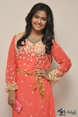 Avika Gor at Lakshmi Raave Maa Intiki Movie Teaser Launch